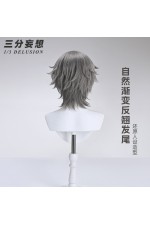 1/3 Delusion Honkai Star Rail HSR Trailblazer Male Female Cosplay Wig